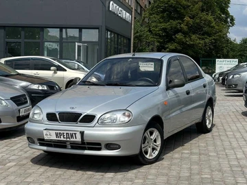 Авто Daewoo Lanos Sens  2008 № 8950589