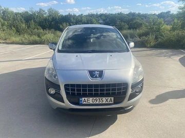 Авто Peugeot 3008 2010 № 8950591