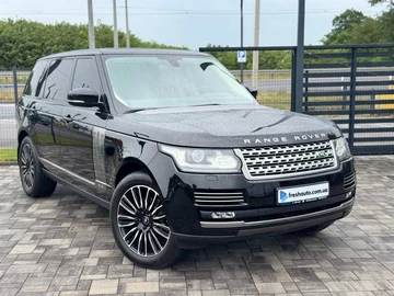 Авто Land Rover Range Rover 2015 № 8950593