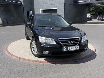 Авто Hyundai Sonata 2008 № 8950594