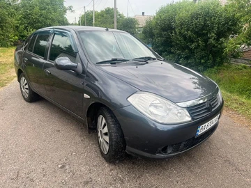 Авто Renault Symbol Thalia  2011 № 8950595