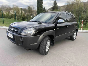 Авто Hyundai Tucson 2006 № 8950603