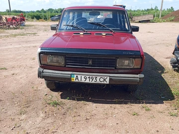 Авто ВАЗ 2104 1990 № 8950604
