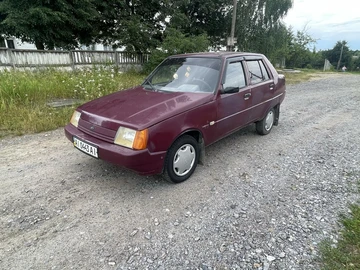 Авто ЗАЗ 1103 Slavuta 2005 № 8950608