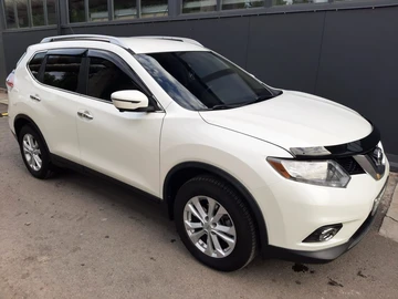 Авто Nissan Rogue 2016 № 8950609