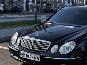 Авто Mercedes E Серия 2005 № 8950610