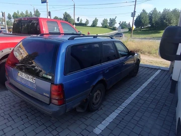 Авто Mazda 626 1993 № 8950611