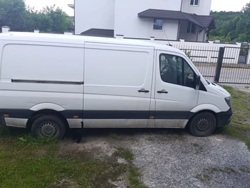 Авто Mercedes Sprinter 2014 № 8950612