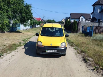 Авто Renault Kangoo Express 2000 № 8950614