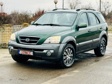 Авто KIA Sorento 2005 № 8950615