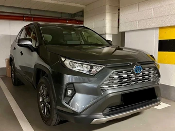 Авто Toyota Rav 4 2023 № 8950616