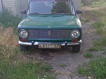Авто ВАЗ 2101 1976 № 8950618