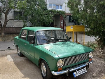 Авто ВАЗ 2101 1977 № 8950621