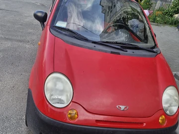 Авто Daewoo Matiz 2007 № 8950623