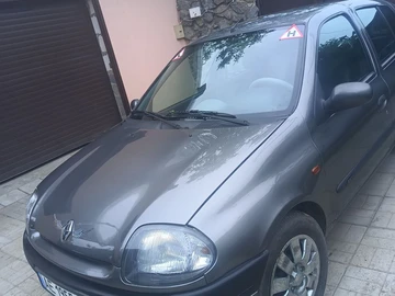 Авто Renault Clio 2002 № 8950627