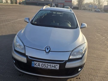 Авто Renault Megane 2012 № 8950628