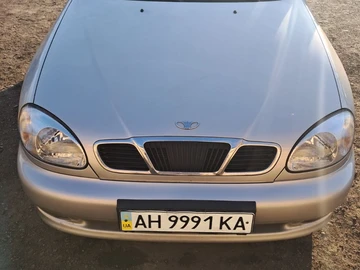 Авто Daewoo Lanos Sens  2004 № 8950629