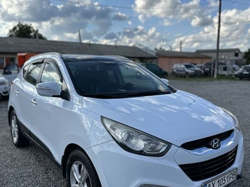 Авто Hyundai Ix35 2011 № 8950630