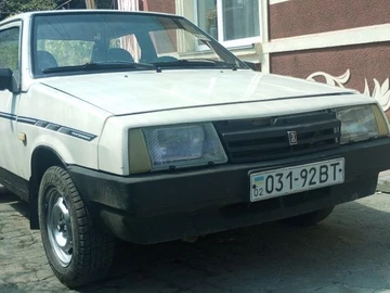 Авто ВАЗ 2108 1998 № 8950633