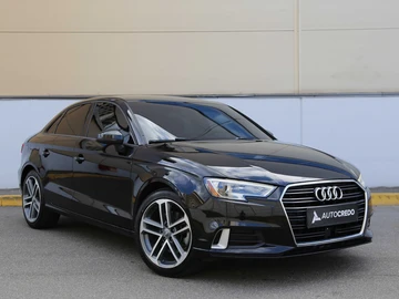Авто Audi A3 2017 № 8950637