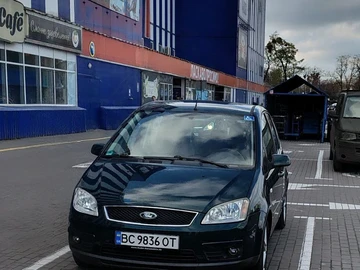 Авто Ford C-Max 2007 № 8950638