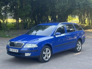 Авто Skoda Octavia 2006 № 8950639