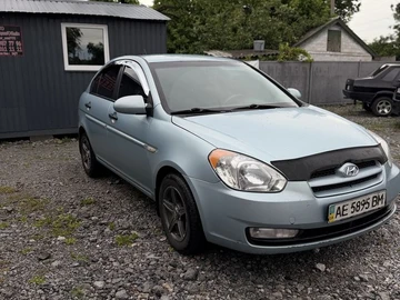 Авто Hyundai Accent 2008 № 8950644