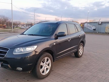 Авто Hyundai Santa Fe 2007 № 8950645