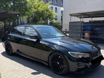 Авто BMW 3 Серия 2021 № 8950646