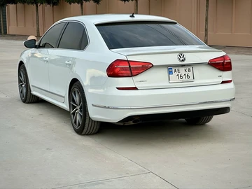 Авто Volkswagen Passat Sedan 2017 № 8950647