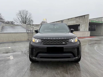 Авто Land Rover Discovery 2017 № 8950650