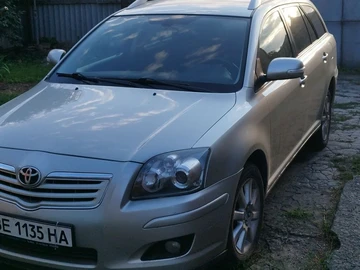 Авто Toyota Avensis 2006 № 8950655