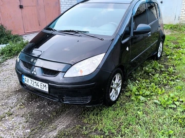 Авто Mitsubishi Colt 2007 № 8950656