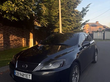 Авто Lexus Is Серія 2005 № 8950657