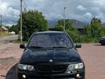 Авто BMW X5 2005 № 8950659