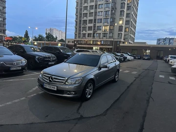 Авто Mercedes C Серия 2010 № 8950660