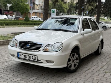 Авто Geely Ck 2013 № 8950663