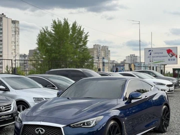 Авто Infiniti Q60 2017 № 8950664