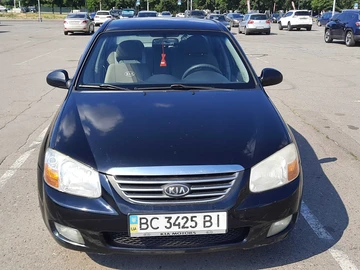 Авто KIA Cerato Forte  2008 № 8950666