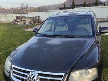 Авто Volkswagen Touareg 2005 № 8950632