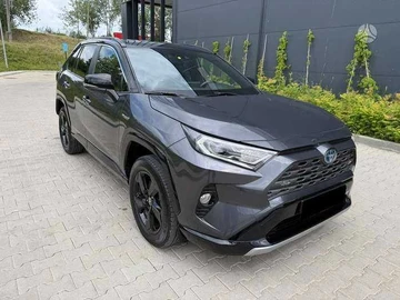 Авто Toyota Rav 4 2020 № 8950669
