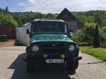 Авто УАЗ 2315 1985 № 8950672