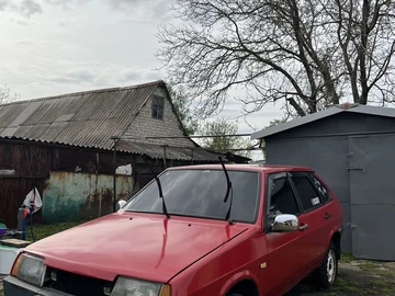 Авто ВАЗ 2109 1987 № 8950675