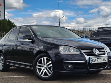 Авто Volkswagen Jetta 2008 № 8950676