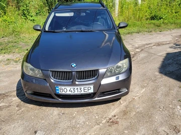 Авто BMW 3 Серия 2008 № 8950678