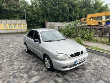Авто Daewoo Lanos Sens  2004 № 8950679