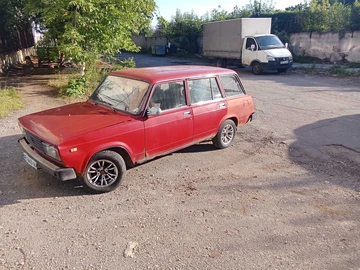 Авто ВАЗ 2104 1996 № 8950680