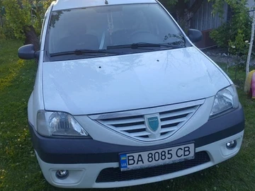 Авто Dacia Logan 2008 № 8950681