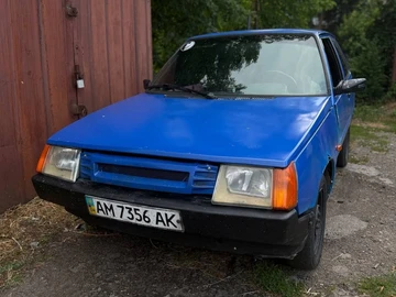 Авто ЗАЗ 1102 1995 № 8950683