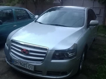 Авто Geely Emgrand 2014 № 8950685